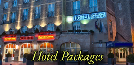 🏢Tomorrowland Hotel Packages